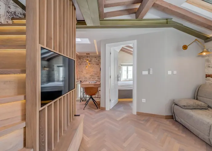 Palace Luxury Retreat Lejlighed Split