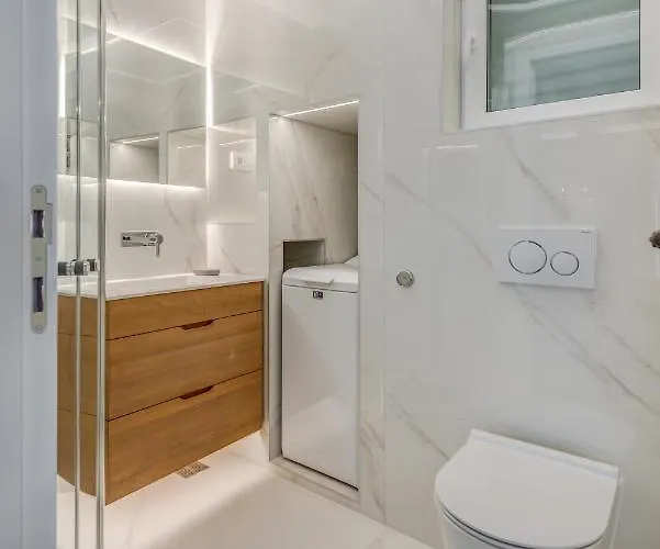 Palace Luxury Retreat Lejlighed *