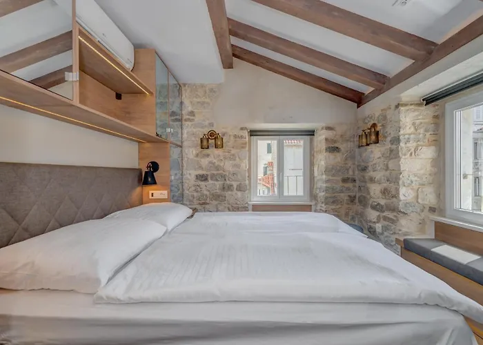 Palace Luxury Retreat Lejlighed *