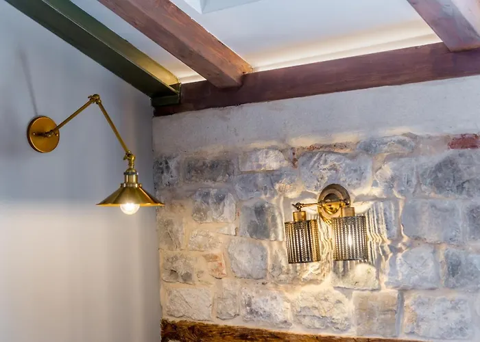 Palace Luxury Retreat Lejlighed