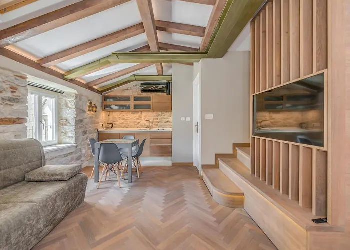Lejlighed Palace Luxury Retreat Split