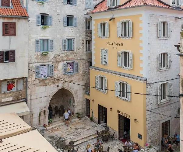 Palace Luxury Retreat * Split