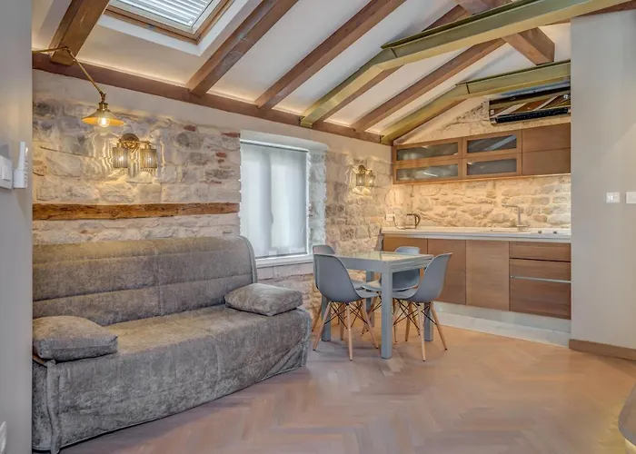 Palace Luxury Retreat Split