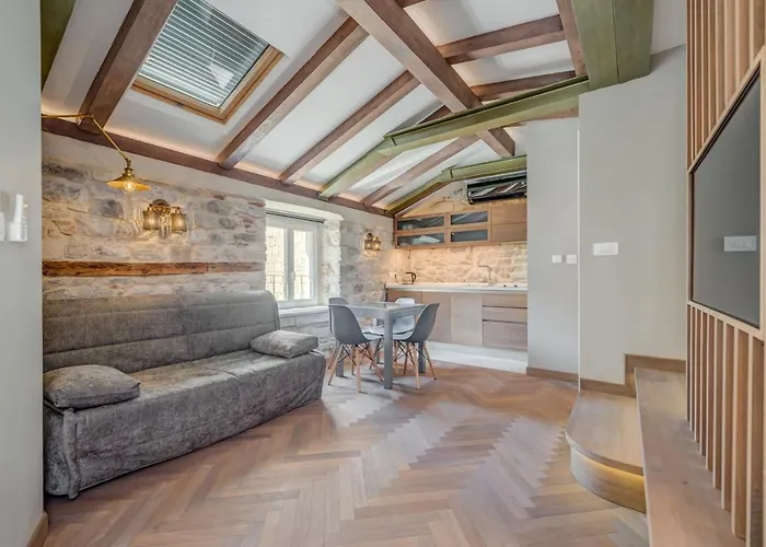 Palace Luxury Retreat Lejlighed *