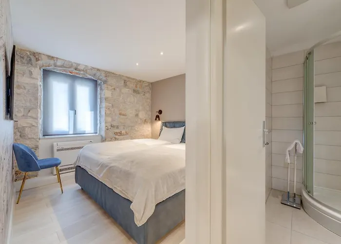 Palace Luxury Retreat Lejlighed