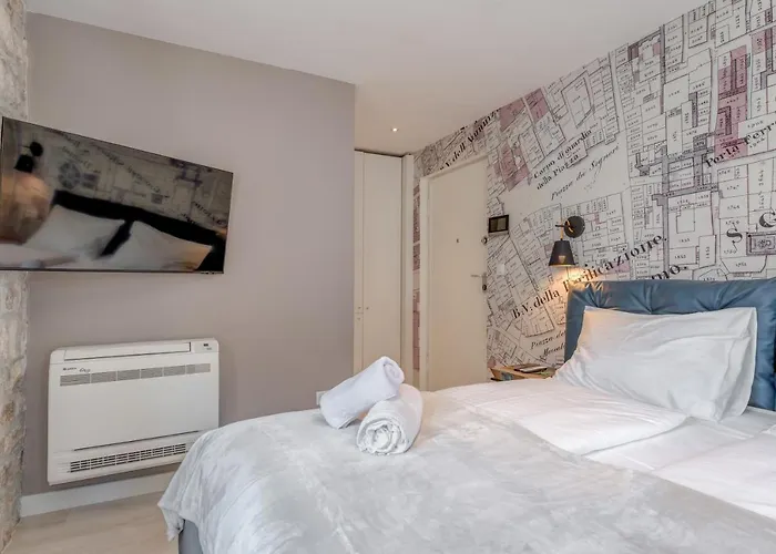 Palace Luxury Retreat Lejlighed