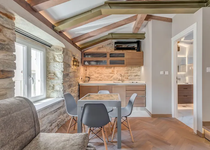 Palace Luxury Retreat Lejlighed Split