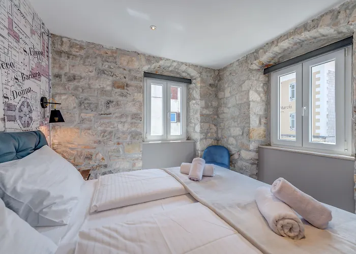 Lejlighed Palace Luxury Retreat