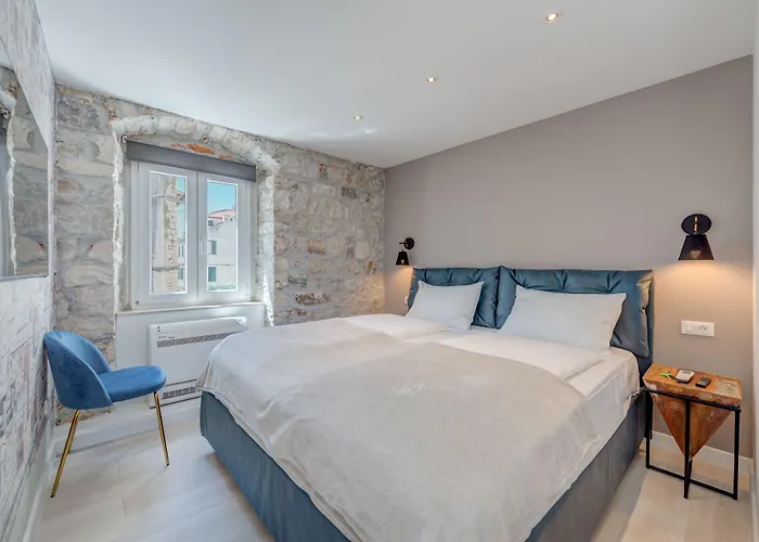 Palace Luxury Retreat Lejlighed *