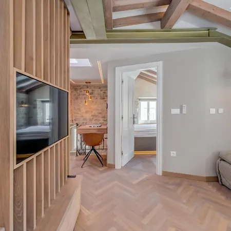 Palace Luxury Retreat Appartement Split