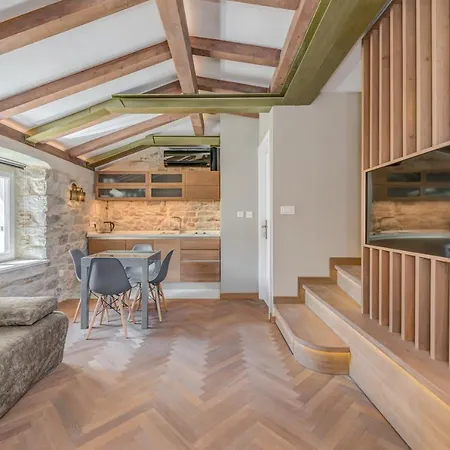 Apartament Palace Luxury Retreat Split