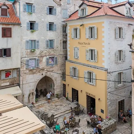 Palace Luxury Retreat * Split