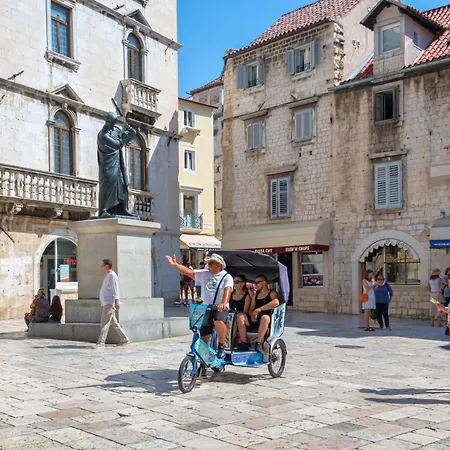 Appartement Palace Luxury Retreat *