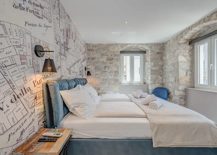 Apartamento Palace Luxury Retreat Split
