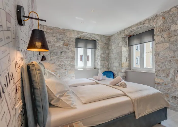 דירה Palace Luxury Retreat ספליט