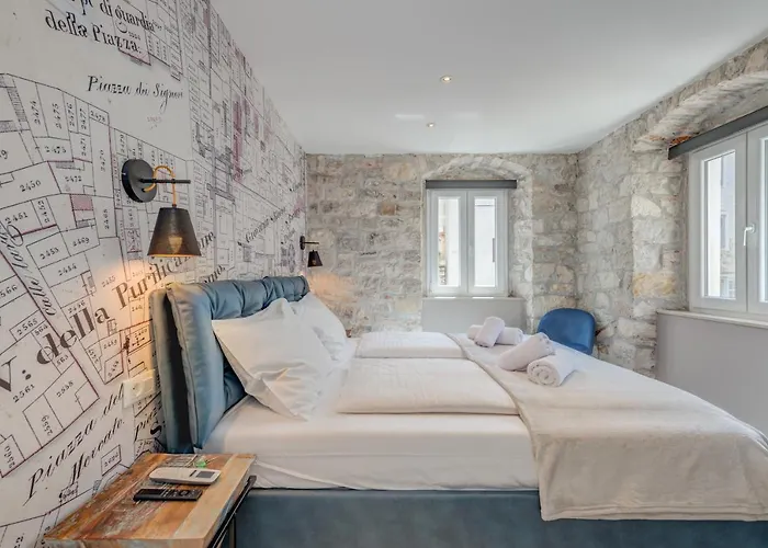 דירה Palace Luxury Retreat ספליט