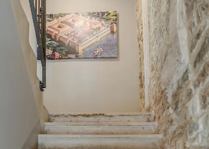 דירה Palace Luxury Retreat ספליט