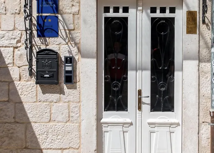 דירה Palace Luxury Retreat ספליט