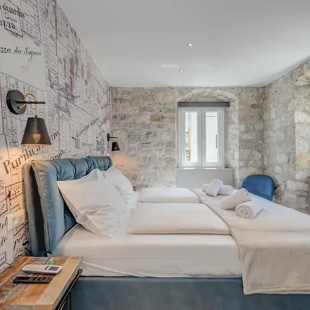 Apartment Palace Luxury Retreat Split