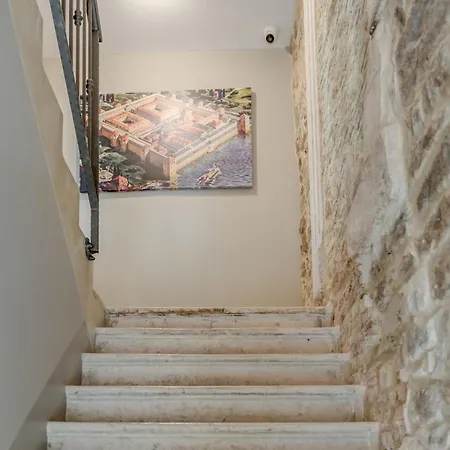 Apartment Palace Luxury Retreat Split